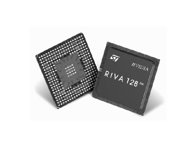 NVIDIA의 'RIVA 128'