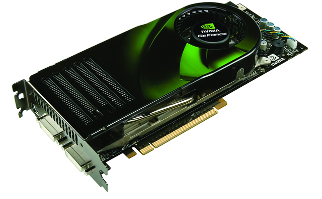 NVIDIA "GeForce 8800 GTX". 최초의 DirectX 10세대/SM4.0 대응 GPU는 NVIDIA에서 리스 리스되었다