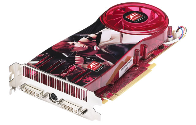 AMD의 ATI Radeon HD 3870. DirectX 10.1/SM4.1 제일 타는 GPU
