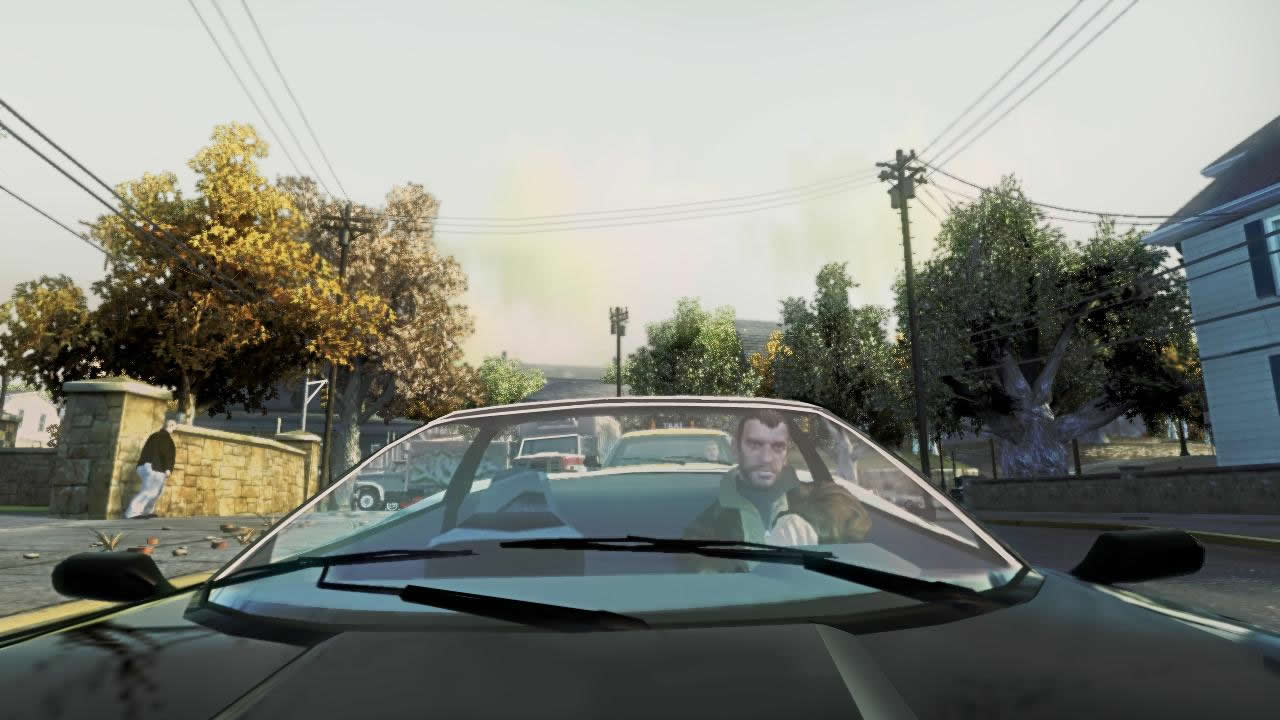 그랜드 세프트 오토 IV (ROCKSTAR, 2008)