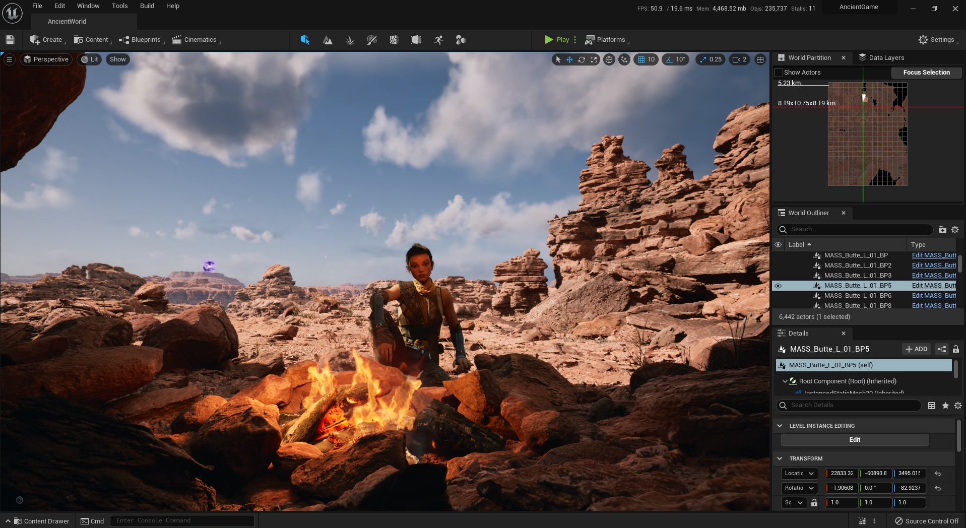 Unreal Engine Rendering Teardown