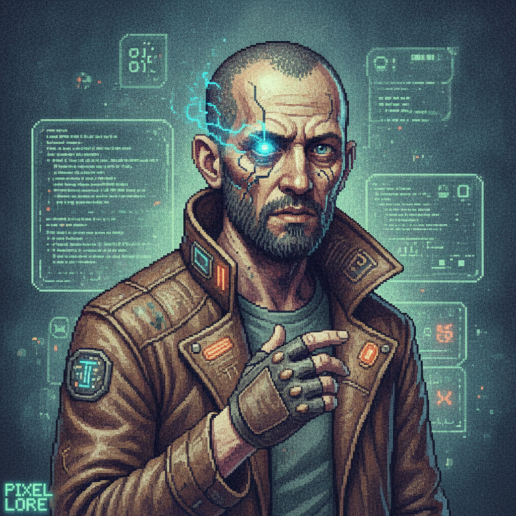 Kaelen Ash — HD-2D