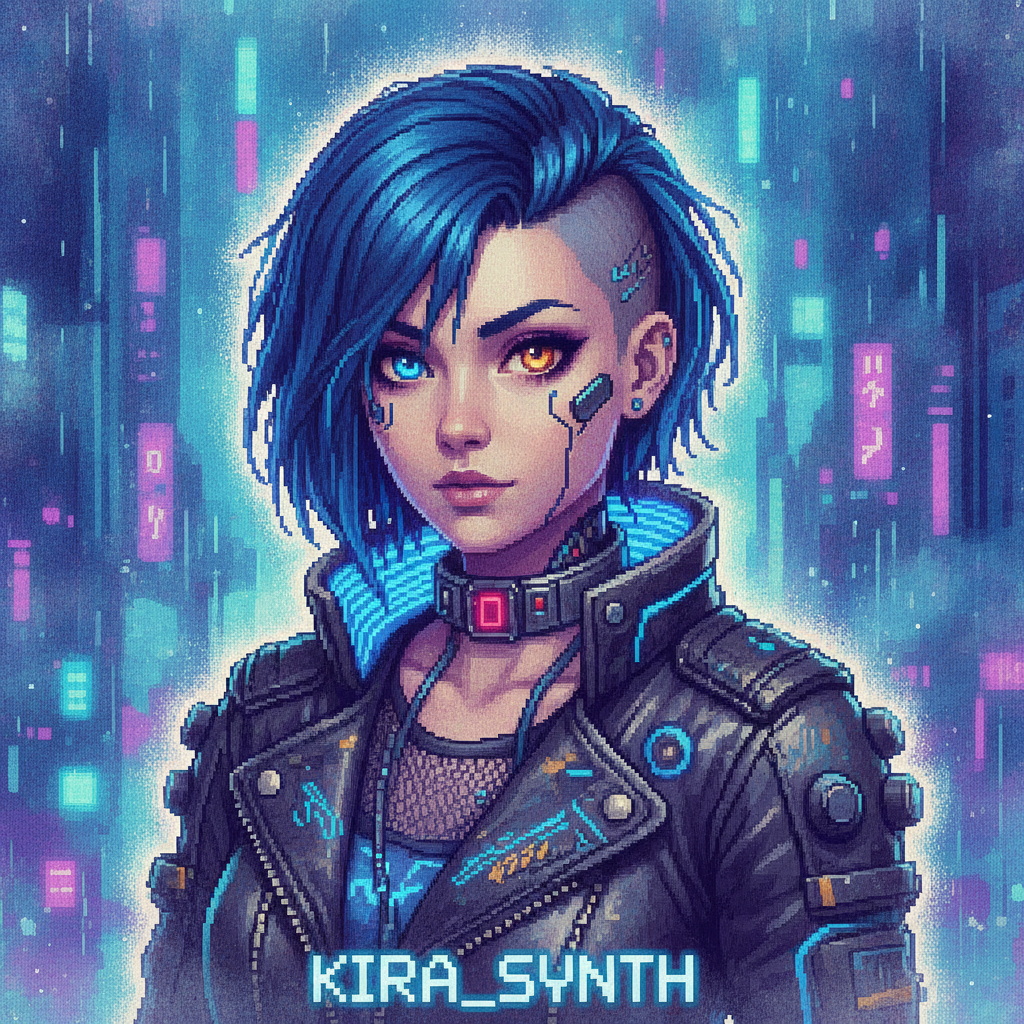 Lyra Vex — HD-2D