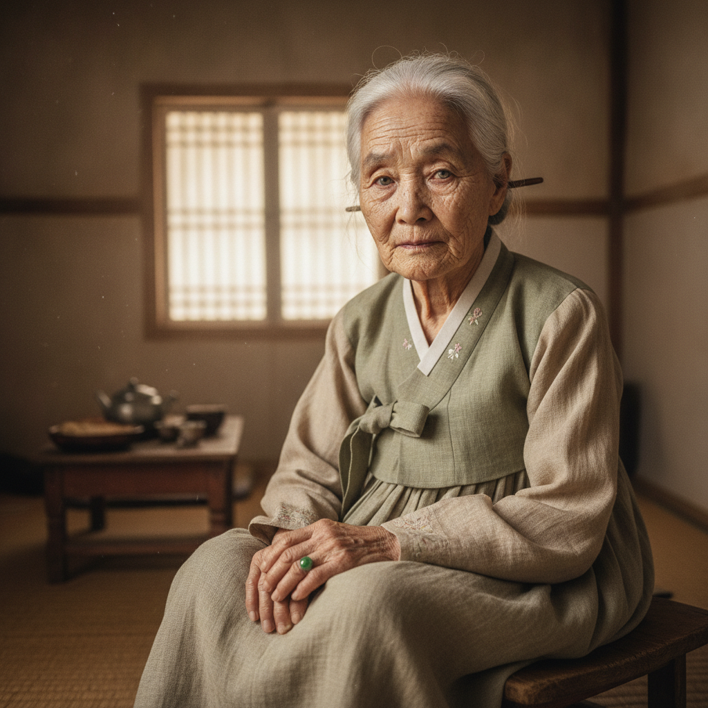 Grandma Nari Realistic