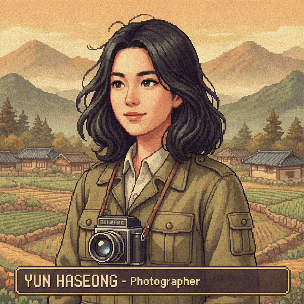 Yun Haseong HD-2D